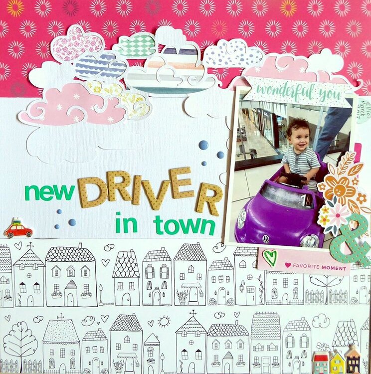 New Driver in Town