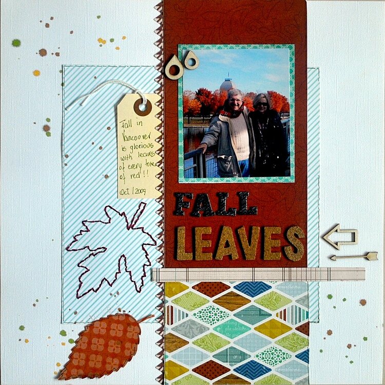 Fall Leaves