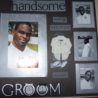 the grooms page