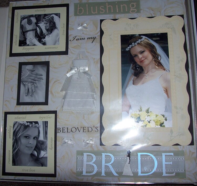 bride page