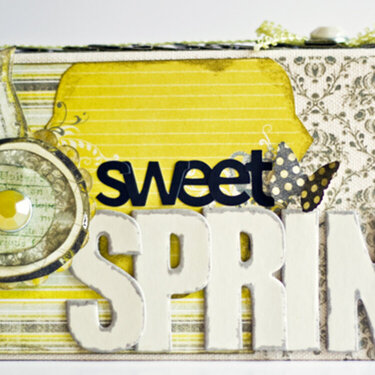 Sweet Spring Mini Album