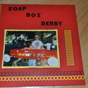 Soap Box Derby