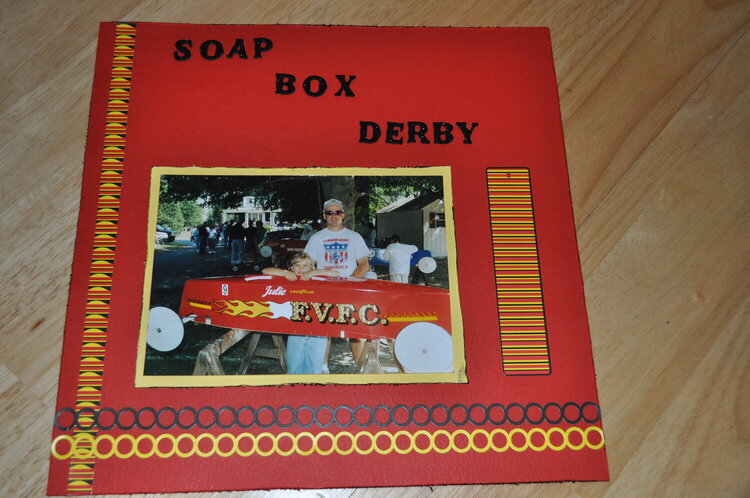 Soap Box Derby