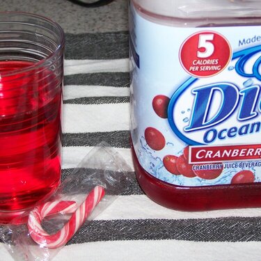 6. Something Cranberry {7 pts.}