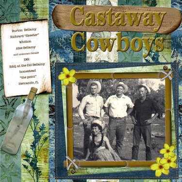 Castaway Cowboys