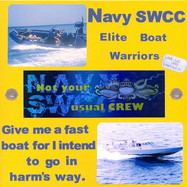 NAVY SWCC