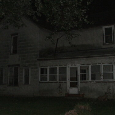 15. Abandoned House (9pts)