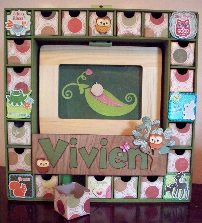 Vivien&#039;s Box-take 2