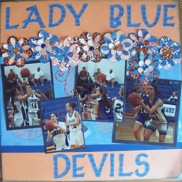 page 2 of 2 Lady Blue Devils