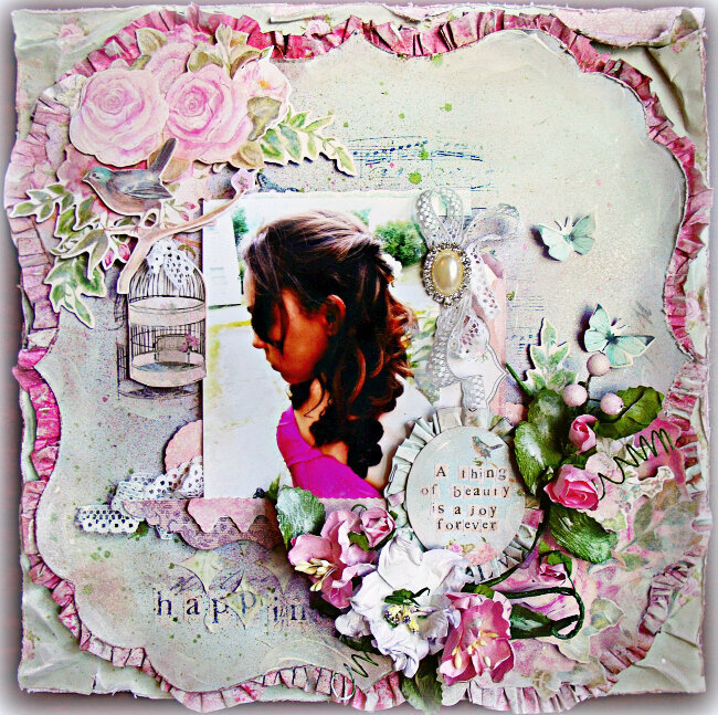 A Joy Forever  ***C&#039;est Magnifique September Kit***