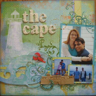 the cape escape 2009