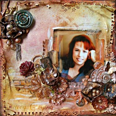 This is 45  **ScrapThat! June kit**