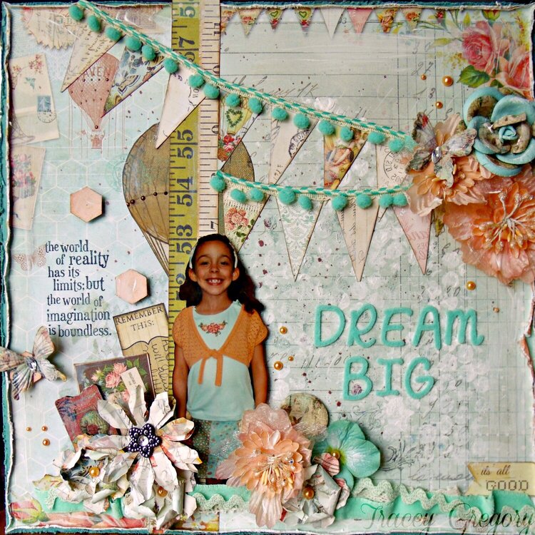 Dream Big **ScrapThat! May Anniversary Kit**