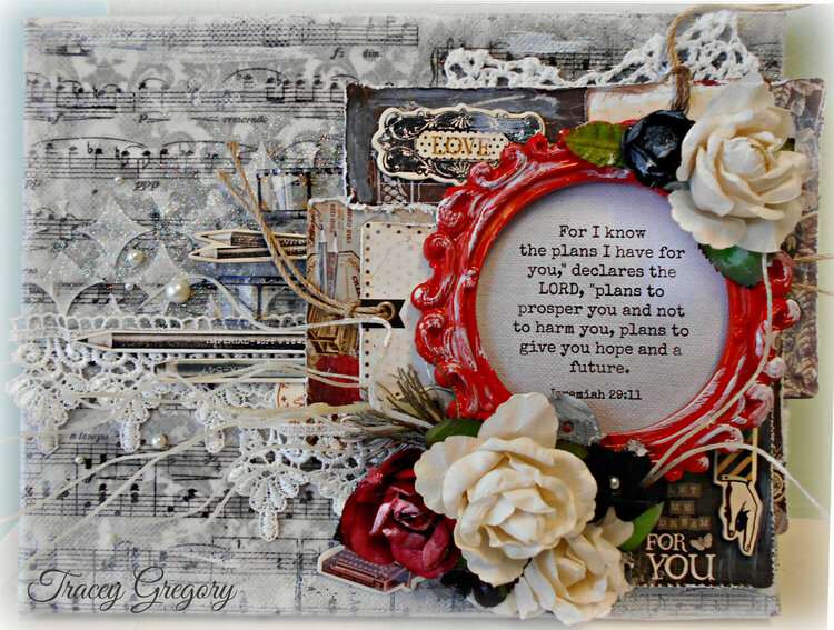 Let Me Dream For You **Swirlydoos March 2014 kit,Salutations**
