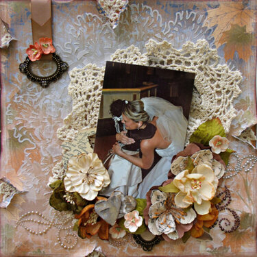 Flowergirl Hugs **Cest Magnifique November Kit**