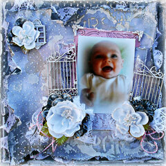 Angel Baby **C'est Magnifique February Kit**