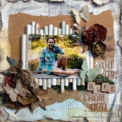 Gift From God ***ScrapThat! July Kit