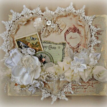 Vintage Valentine  ***SOUS and Something Tattered***