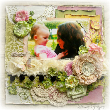 Inspired by tenderness-Naomi and Vivien for Flying Unicorn