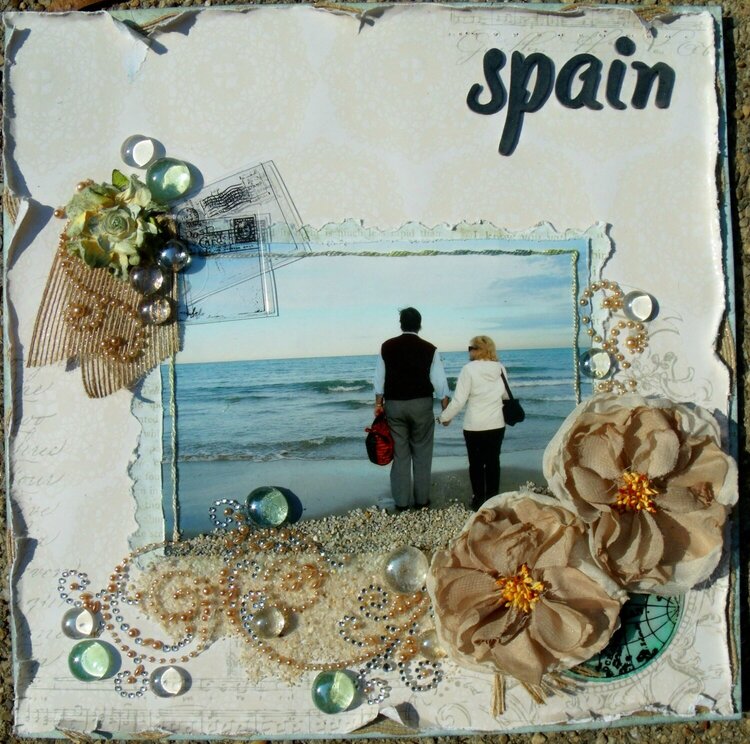 ***Swirlydoos***    Spain [for Mom and Dad]