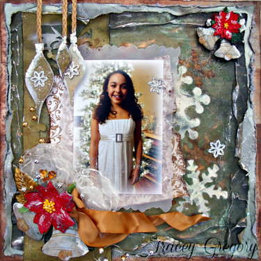 Silver Bells **ScrapThat! December Kit**