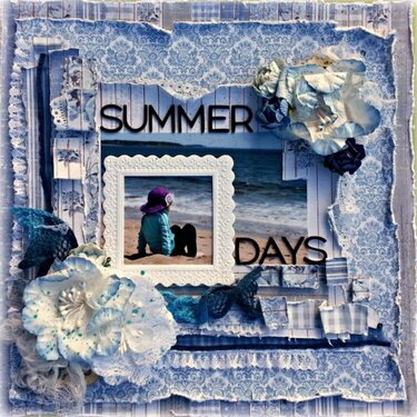 Summer Days **C&#039;est Magnifique**