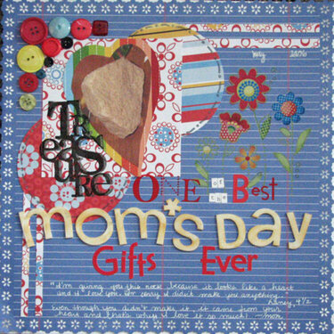 The Best Mom&#039;s Day Gift EVER