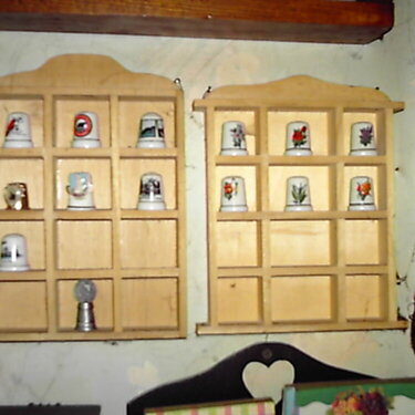 Thimble Collection