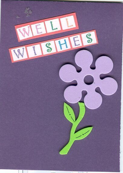 Well Wishes Card