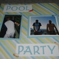 pool party