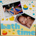 Bath Time