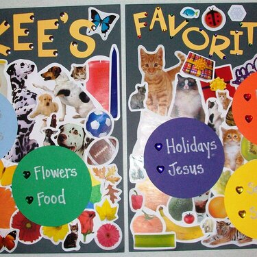 Some of My Favorite Things