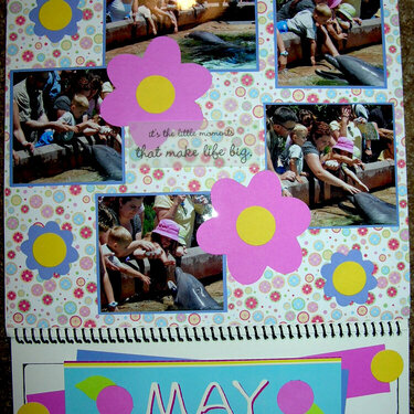 2008 Calendar - May