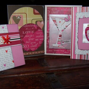 Valentine&#039;s Day Cards