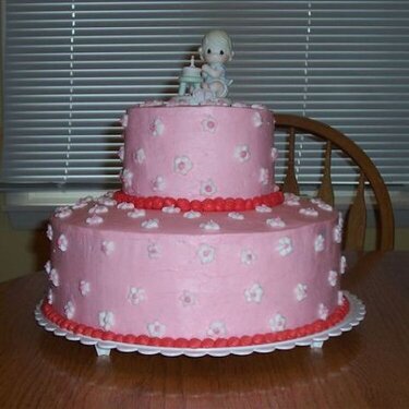 Katie B-day Cake