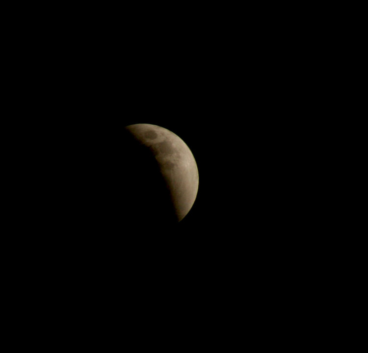 2/20  Lunar Eclipse