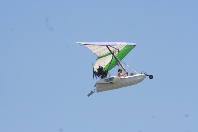 9/1 It&#039;s a bird, It&#039;s a plane, Wait...It&#039;s a flying boat!!  Mini Challenge