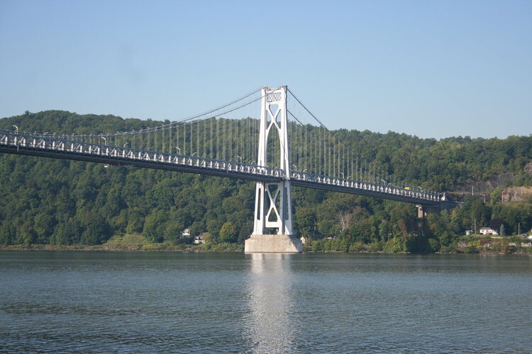 9/21 Mid-Hudson Bridge