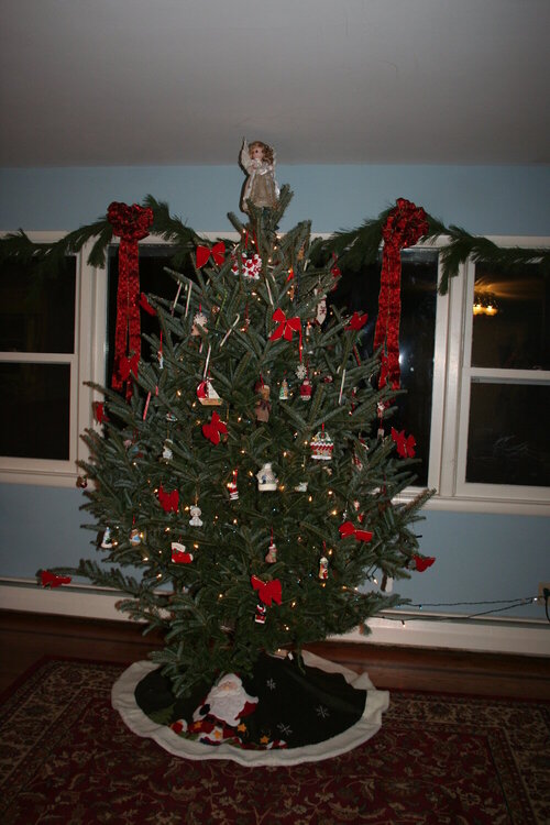 12/14 Oh Christmas Tree