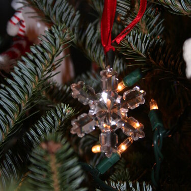 12/16 Christmas Ornament