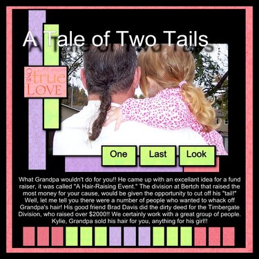 A Tale of Two Tails