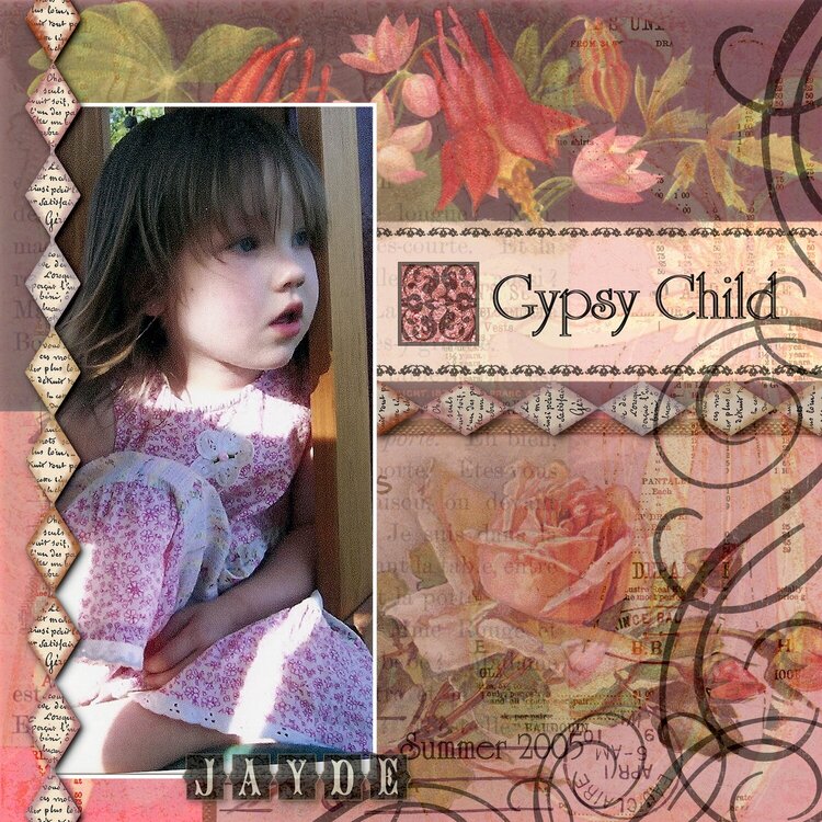 Gypsy Child