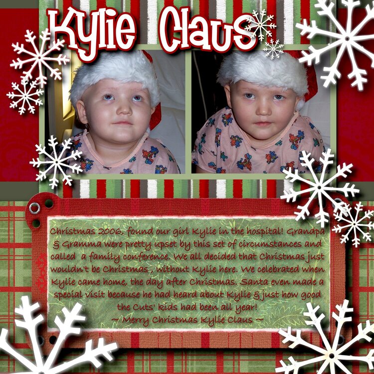 Kylie Claus