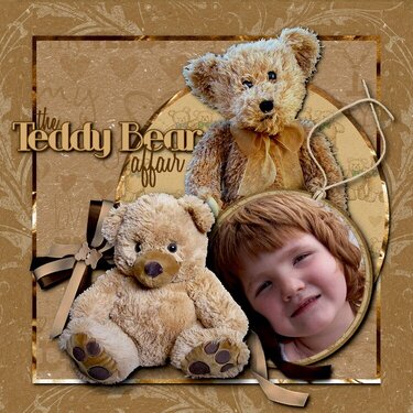 The Teddy Bear Affair