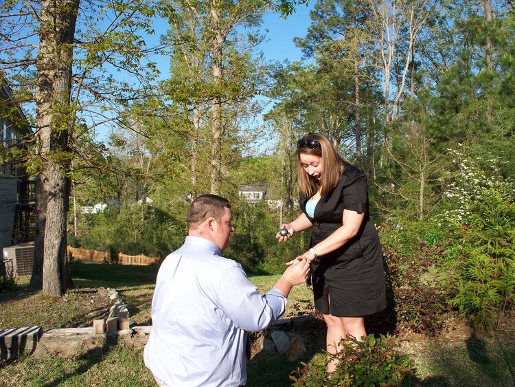 &quot;Will you marry me?&quot;