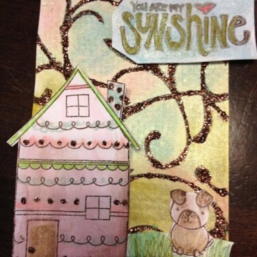 Whimsical atc