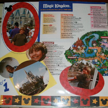 Disney World 2004