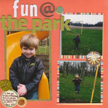 fun @ the park