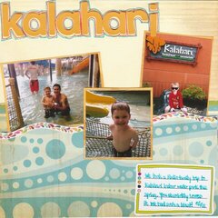 Kalahari (page 1 of 2)