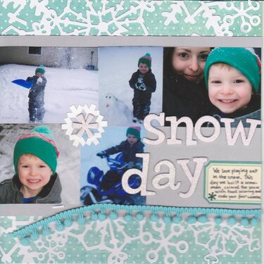 Snow Day